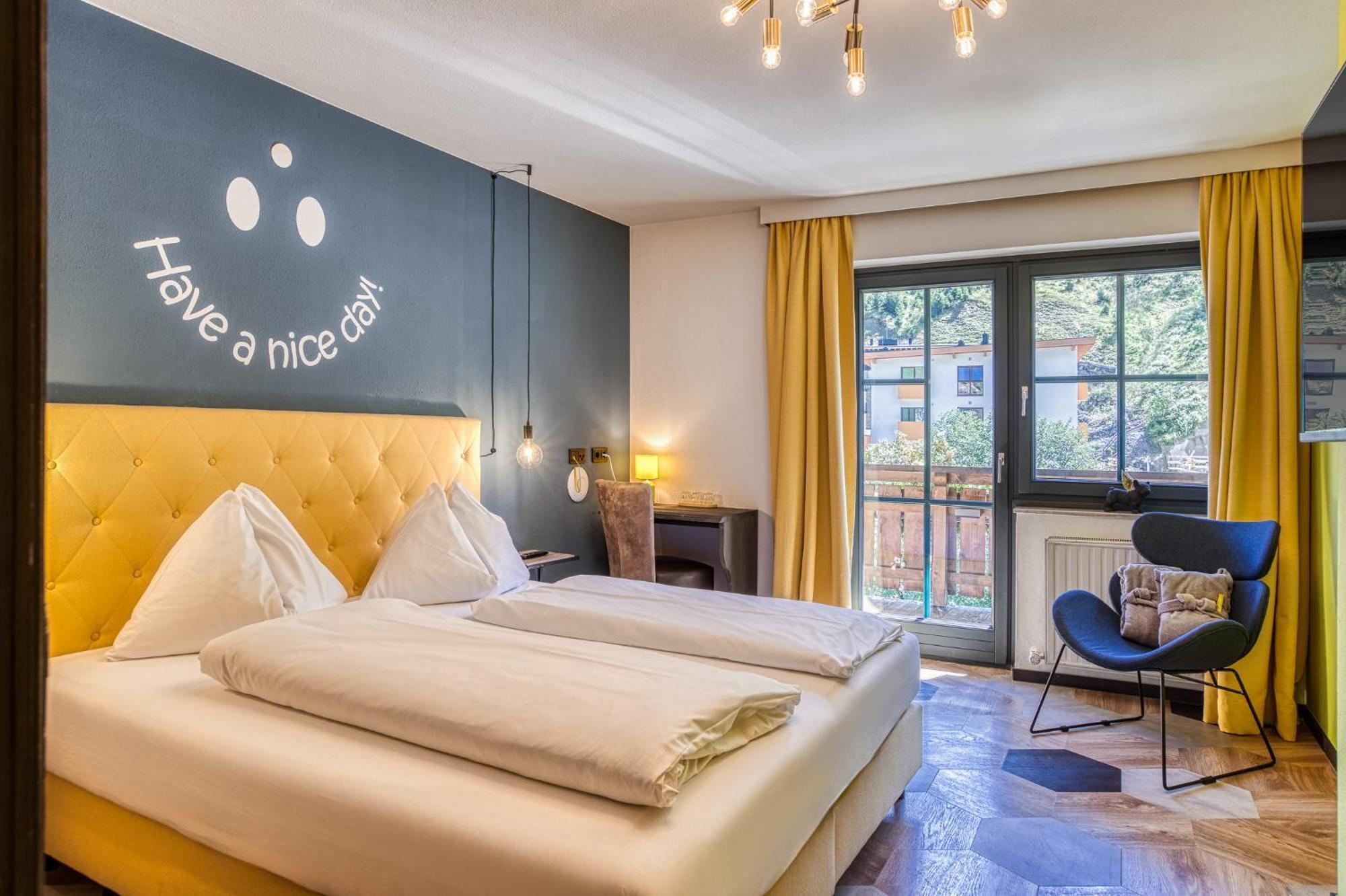 Deluxe Familienzimmer